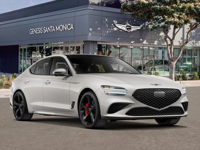 2026 Genesis G70 3.3T RWD Sport Prestige
