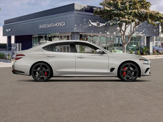 2026 Genesis G70 3.3T RWD Sport Prestige