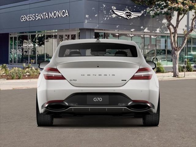 2026 Genesis G70 3.3T RWD Sport Prestige