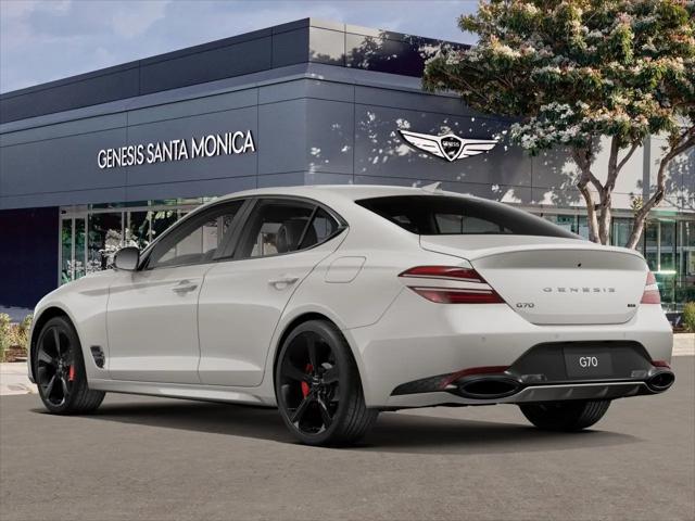 2026 Genesis G70 3.3T RWD Sport Prestige