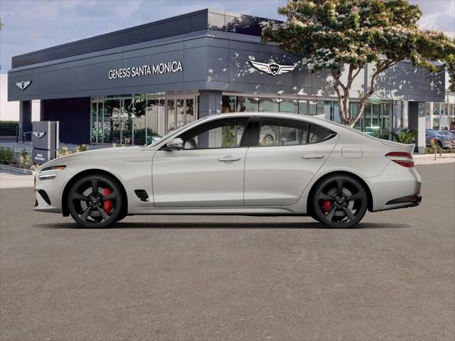 2026 Genesis G70 3.3T RWD Sport Prestige
