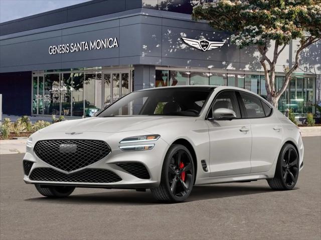 2026 Genesis G70 3.3T RWD Sport Prestige