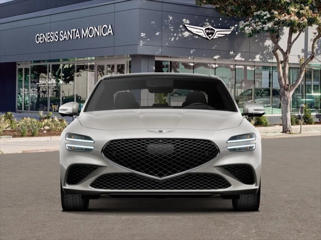 2026 Genesis G70 3.3T RWD Sport Prestige