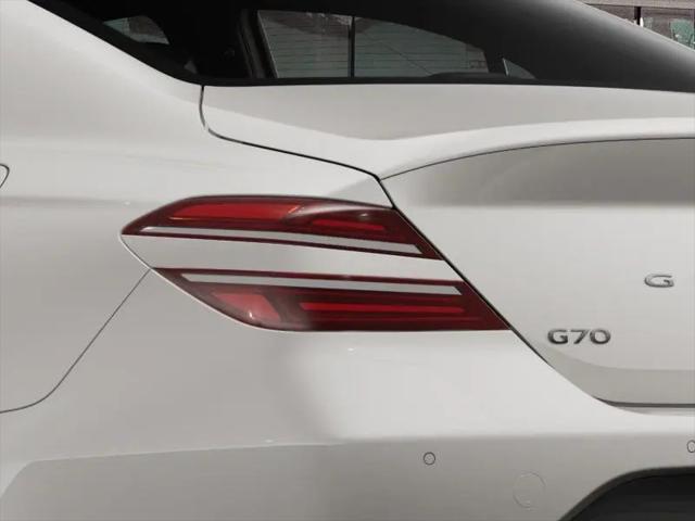2026 Genesis G70 3.3T RWD Sport Prestige