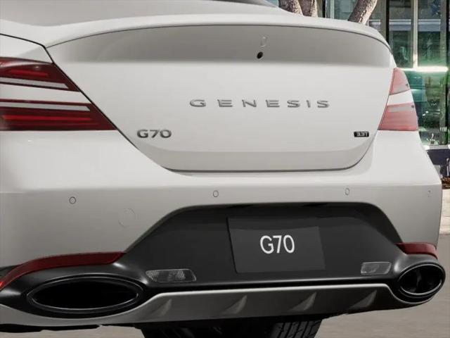 2026 Genesis G70 3.3T RWD Sport Prestige
