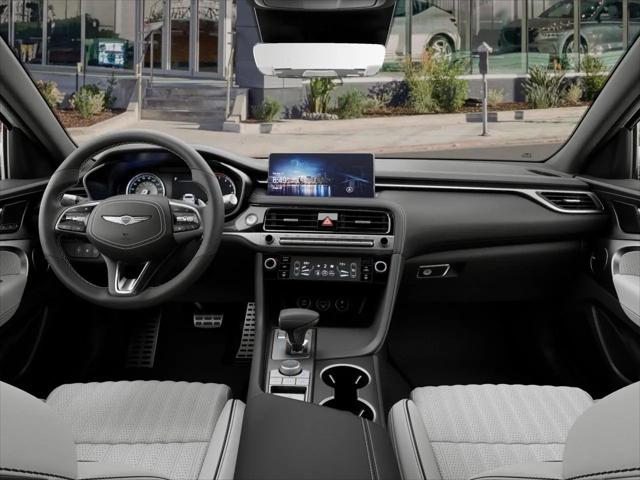 2026 Genesis G70 3.3T RWD Sport Prestige