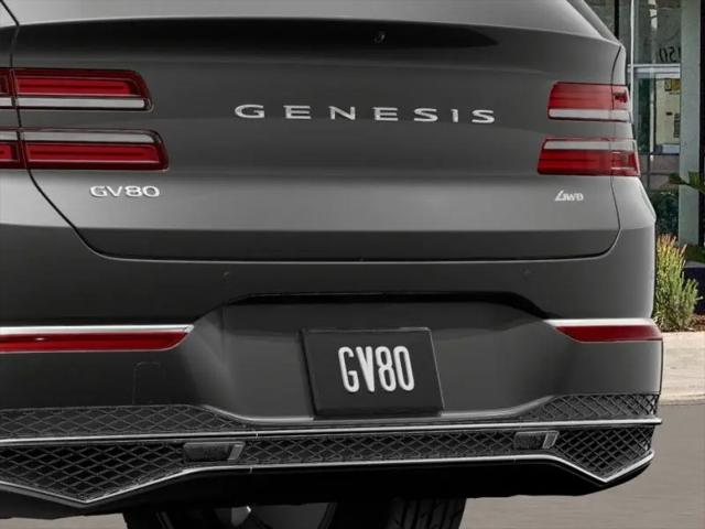 2026 Genesis GV80 2.5T Advanced AWD