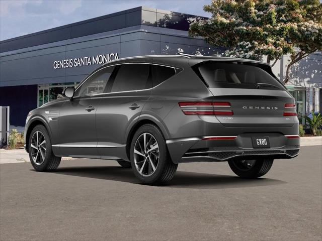 2026 Genesis GV80 2.5T Advanced AWD