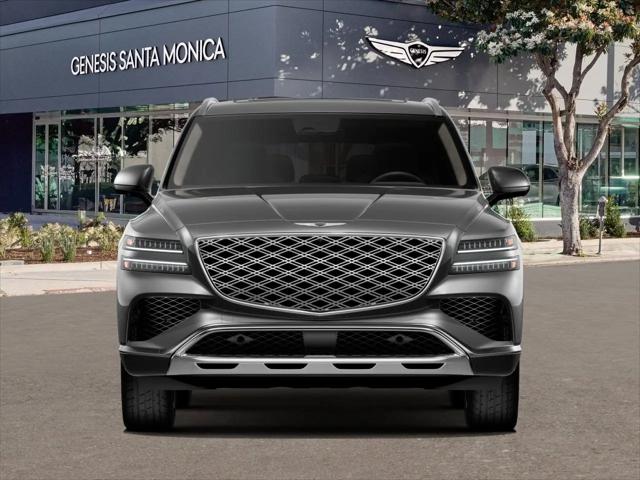 2026 Genesis GV80 2.5T Advanced AWD