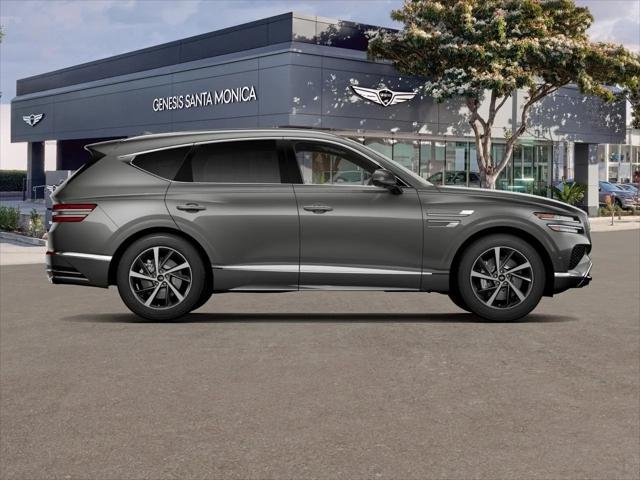 2026 Genesis GV80 2.5T Advanced AWD