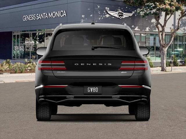 2026 Genesis GV80 2.5T Advanced AWD