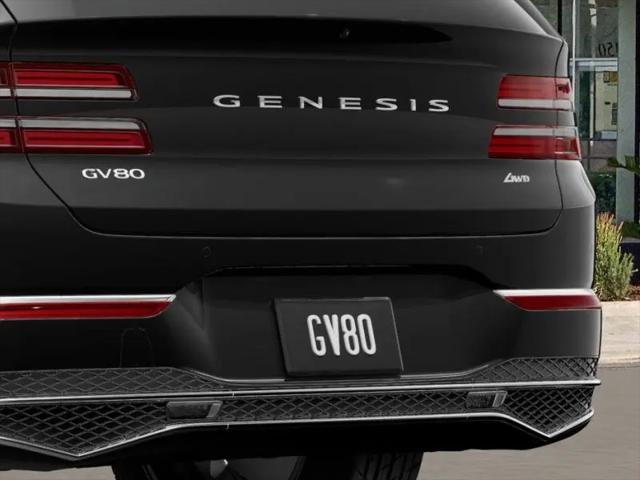 2026 Genesis GV80 2.5T Advanced AWD