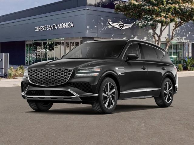 2026 Genesis GV80 2.5T Advanced AWD