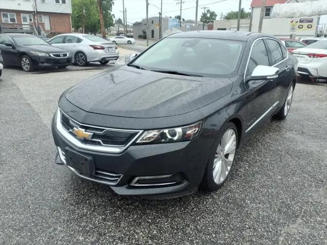 2015 Chevrolet Impala 2LZ