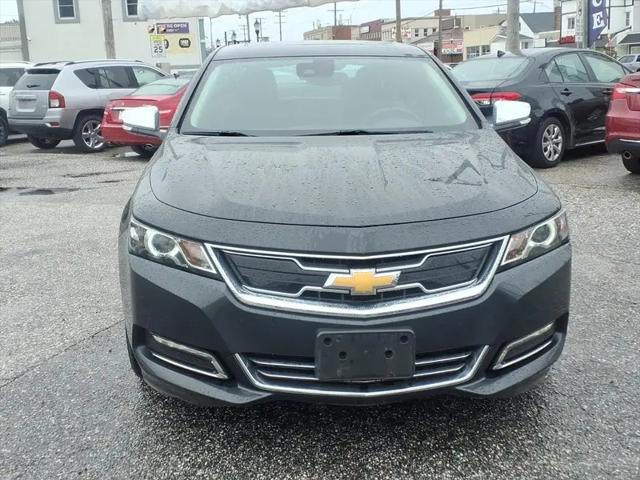 2015 Chevrolet Impala 2LZ