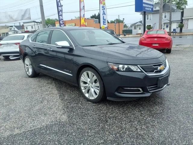 2015 Chevrolet Impala 2LZ