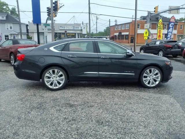2015 Chevrolet Impala 2LZ
