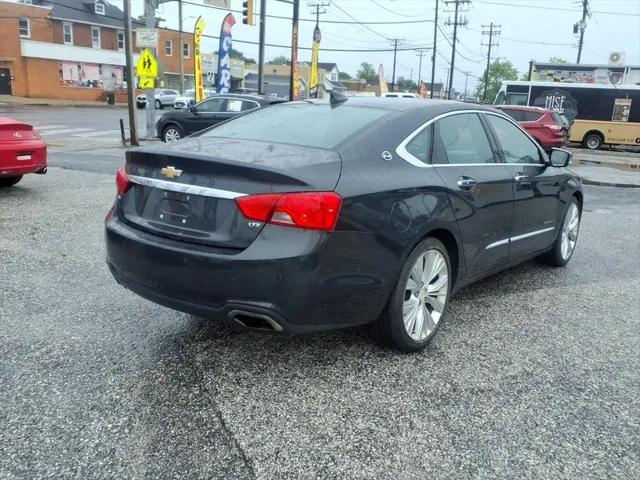 2015 Chevrolet Impala 2LZ