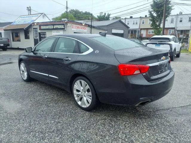 2015 Chevrolet Impala 2LZ
