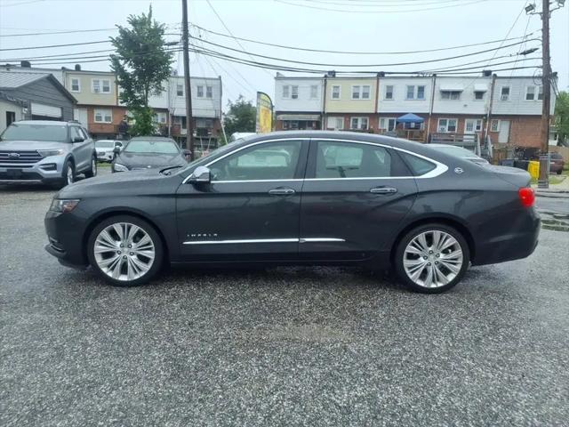 2015 Chevrolet Impala 2LZ