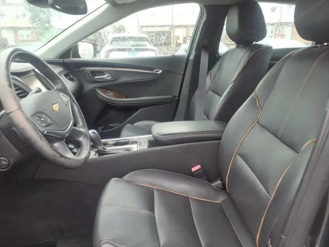 2015 Chevrolet Impala 2LZ