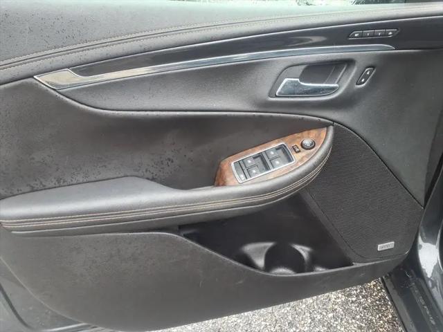2015 Chevrolet Impala 2LZ