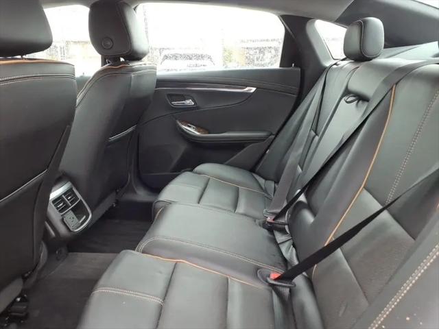 2015 Chevrolet Impala 2LZ