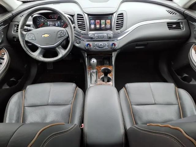 2015 Chevrolet Impala 2LZ
