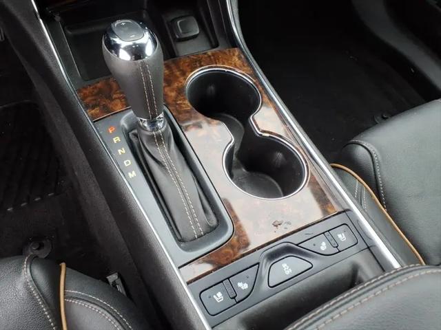 2015 Chevrolet Impala 2LZ