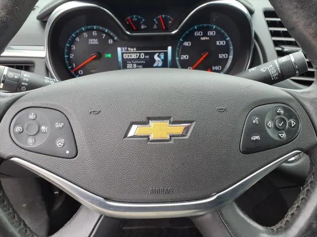 2015 Chevrolet Impala 2LZ