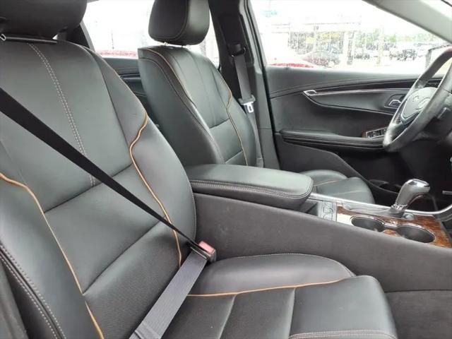 2015 Chevrolet Impala 2LZ