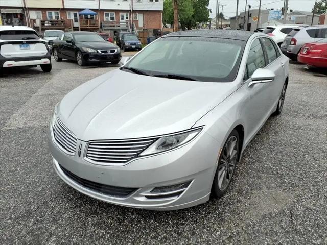 2016 Lincoln MKZ FWD