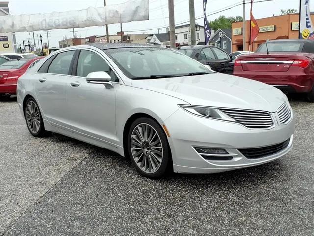 2016 Lincoln MKZ FWD