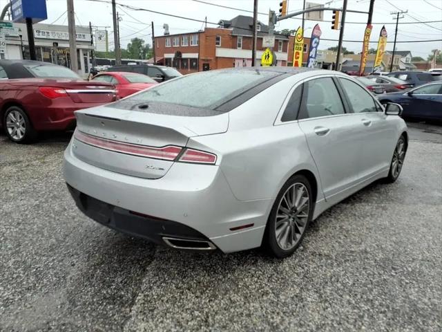 2016 Lincoln MKZ FWD