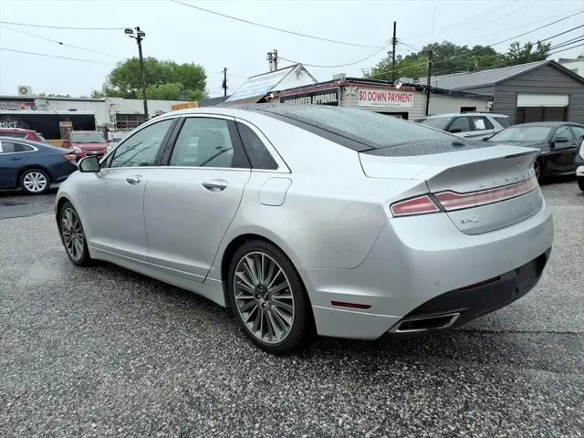 2016 Lincoln MKZ FWD