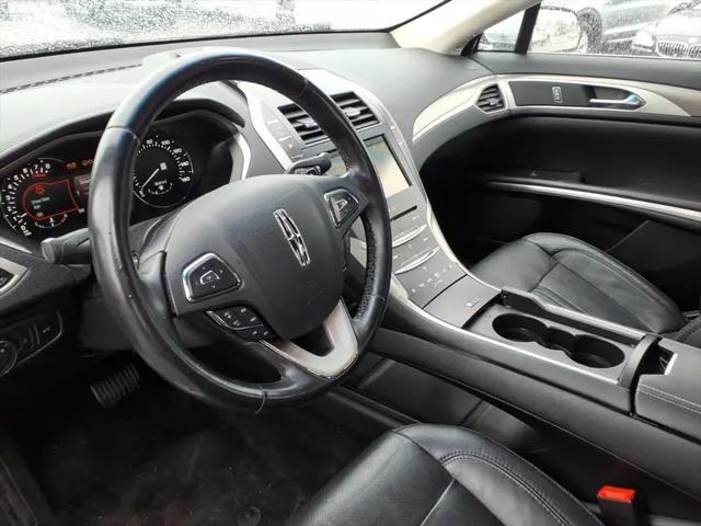 2016 Lincoln MKZ FWD