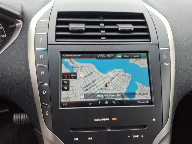 2016 Lincoln MKZ FWD