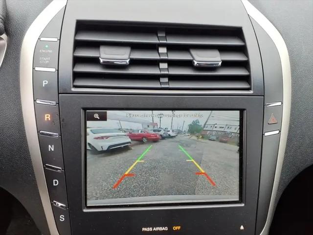 2016 Lincoln MKZ FWD