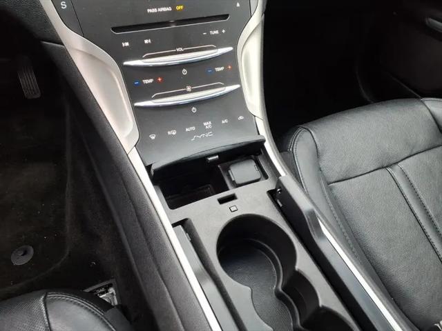 2016 Lincoln MKZ FWD