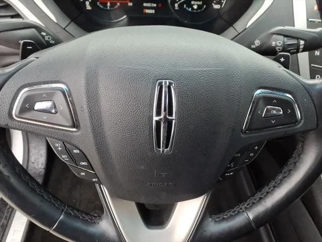 2016 Lincoln MKZ FWD