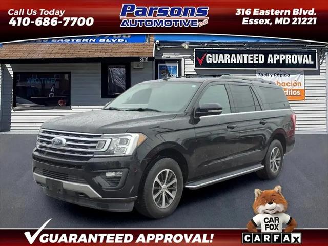 2018 Ford Expedition Max XLT for sale in baltimore, MD