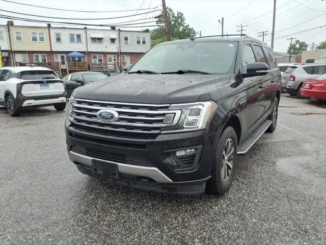 2018 Ford Expedition Max XLT