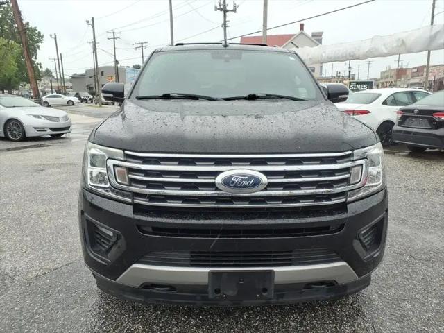 2018 Ford Expedition Max XLT