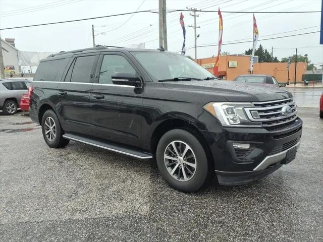 2018 Ford Expedition Max XLT