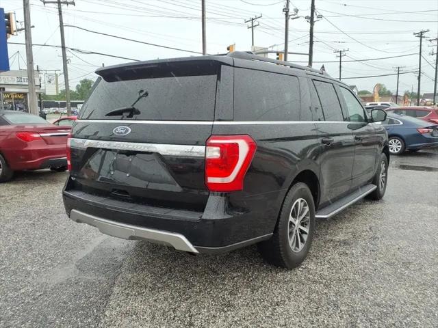 2018 Ford Expedition Max XLT