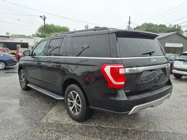 2018 Ford Expedition Max XLT