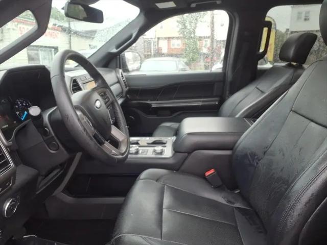 2018 Ford Expedition Max XLT