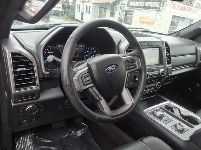 2018 Ford Expedition Max XLT