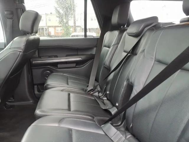 2018 Ford Expedition Max XLT
