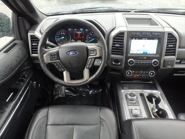 2018 Ford Expedition Max XLT